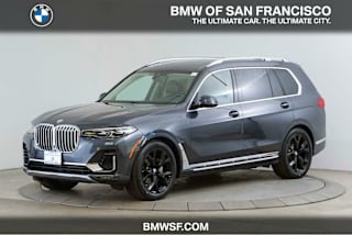2019 BMW X7 xDrive40i 5UXCW2C59KL086102 2019 BMW X7 xDrive40i