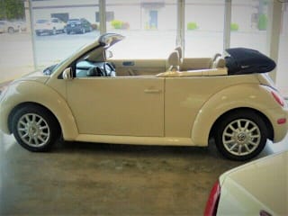 2004 Volkswagen New Beetle GLS 3VWCM31Y34M321943 2004 Volkswagen New Beetle GLS