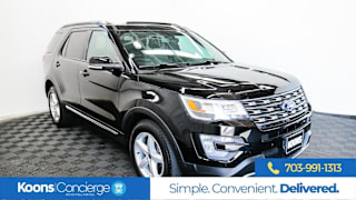 2017 Ford Explorer XLT 1FM5K8D84HGD94454 2017 Ford Explorer XLT