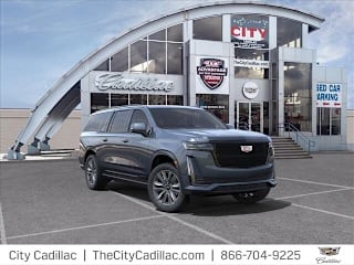 2021 Cadillac Escalade ESV Sport Platinum 1GYS4RKLXMR322407 2021 Cadillac Escalade ESV Sport Platinum