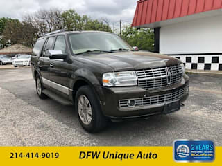 2008 Lincoln Navigator 5LMFU28528LJ18306 2008 Lincoln Navigator