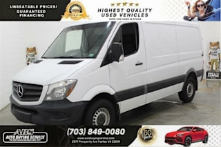 2017 Mercedes-Benz Sprinter Cargo 2500 WD3PE7CD9HP384378 2017 Mercedes-Benz Sprinter Cargo 2500