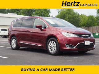 2019 Chrysler Pacifica Touring L 35th Anniversary 2C4RC1BG2KR665652 2019 Chrysler Pacifica Touring L 35th Anniversary