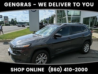 2016 Jeep Cherokee Latitude 1C4PJMCS7GW262556 2016 Jeep Cherokee Latitude