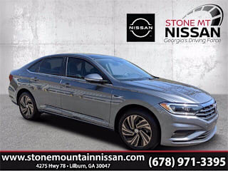 2019 Volkswagen Jetta 3VWG57BU4KM094471 2019 Volkswagen Jetta