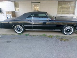 1976 Cadillac Eldorado AMS24618 1976 Cadillac Eldorado