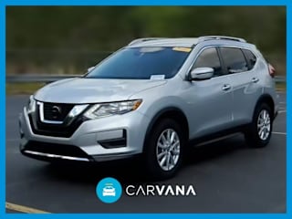 2020 Nissan Rogue SV KNMAT2MT6LP523241 2020 Nissan Rogue SV
