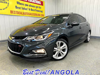 2018 Chevrolet Cruze 3G1BH6SE2JS518904 2018 Chevrolet Cruze