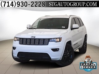 2018 Jeep Grand Cherokee Altitude 1C4RJEAG6JC511807 2018 Jeep Grand Cherokee Altitude