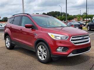 2018 Ford Escape SE 1FMCU0GD5JUC16927 2018 Ford Escape SE