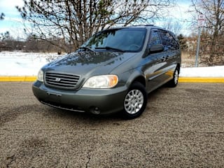 2003 Kia Sedona KNDUP131636408169 2003 Kia Sedona