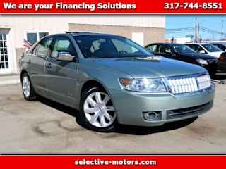 2009 Lincoln MKZ Base 3LNHM26T09R619887 2009 Lincoln MKZ Base