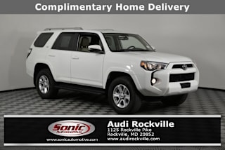 2018 Toyota 4Runner JTEBU5JR6J5607883 2018 Toyota 4Runner
