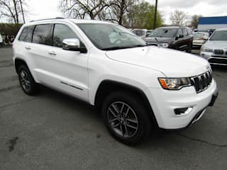 2018 Jeep Grand Cherokee Limited 1C4RJFBG4JC326353 2018 Jeep Grand Cherokee Limited