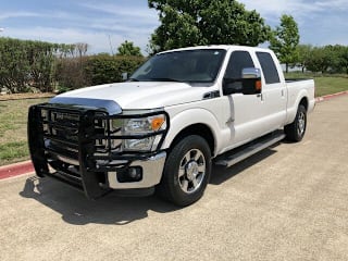 2011 Ford F-250 Super Duty Lariat 1FT7W2AT6BEC35106 2011 Ford F-250 Super Duty Lariat