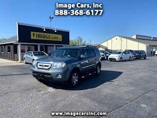 2009 Honda Pilot Touring w/Navi w/DVD 5FNYF48959B021503 2009 Honda Pilot Touring w/Navi w/DVD