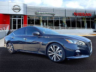 2019 Nissan Altima 1N4BL4FV6KN313401 2019 Nissan Altima