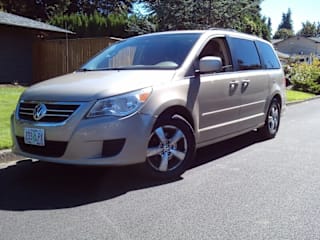 2009 Volkswagen Routan 2V8HW34159R609422 2009 Volkswagen Routan