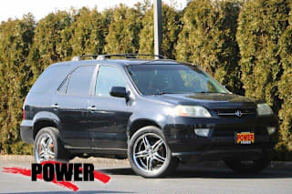 2002 Acura MDX Touring 2HNYD18632H546385 2002 Acura MDX Touring