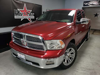 2011 Ram Pickup 1500 SLT 1D7RV1GT4BS644368 2011 Ram Pickup 1500 SLT