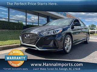 2018 Hyundai Sonata SEL 5NPE34AF2JH661427 2018 Hyundai Sonata SEL