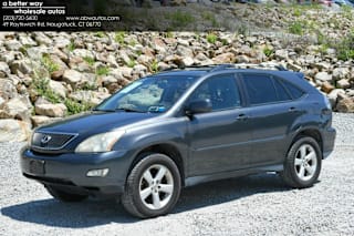 2004 Lexus RX 330 Base 2T2HA31U44C011433 2004 Lexus RX 330 Base