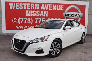2019 Nissan Altima 1N4BL4BV3KC201608 2019 Nissan Altima