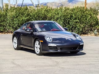 2009 Porsche 911 WP0AA29979S707029 2009 Porsche 911