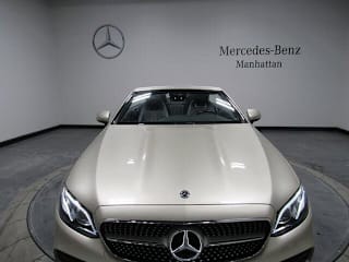 2018 Mercedes-Benz E-Class WDD1K6GB7JF046485 2018 Mercedes-Benz E-Class