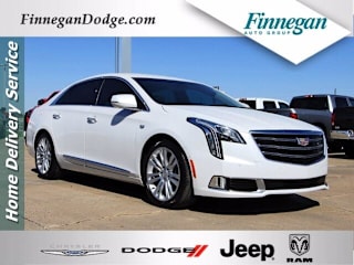 2018 Cadillac XTS 2G61M5S38J9159212 2018 Cadillac XTS