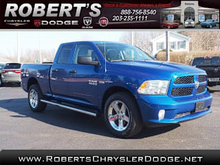 2018 Ram Pickup 1500 1C6RR7FT1JS179072 2018 Ram Pickup 1500