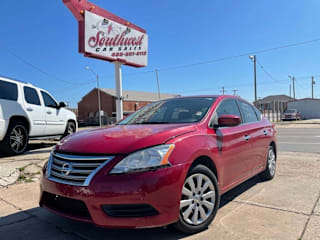 2013 Nissan Sentra S 3N1AB7AP1DL753132 2013 Nissan Sentra S