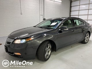 2013 Acura TL 19UUA9F21DA004104 2013 Acura TL