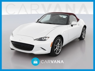2018 Mazda MX-5 Miata Grand Touring JM1NDAD71J0201785 2018 Mazda MX-5 Miata Grand Touring