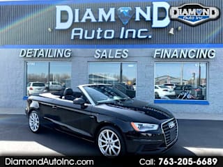 2015 Audi A3 2.0T quattro Premium Plus WAU3FLFF5F1100054 2015 Audi A3 2.0T quattro Premium Plus