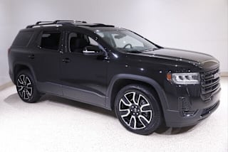 2021 GMC Acadia SLE 1GKKNRLS1MZ160826 2021 GMC Acadia SLE