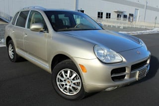 2005 Porsche Cayenne Tiptronic WP1AA29P35LA23144 2005 Porsche Cayenne Tiptronic