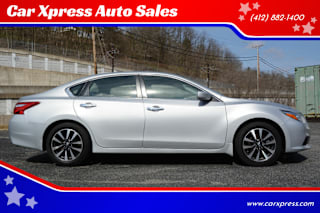 2017 Nissan Altima 1N4AL3APXHC298694 2017 Nissan Altima