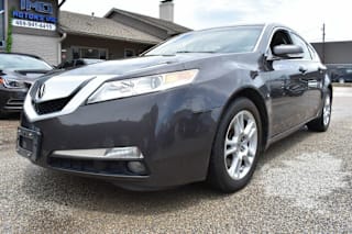 2011 Acura TL Base 19UUA8F25BA002220 2011 Acura TL Base