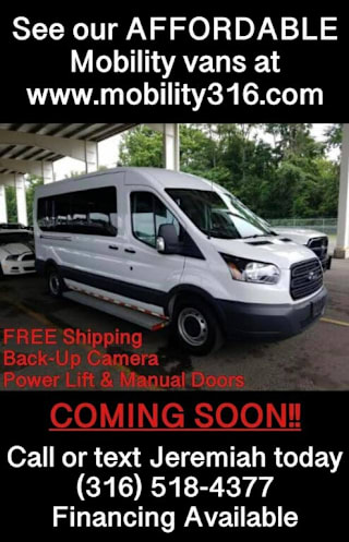 2017 Ford Transit Passenger 350 XL 1FDZX2CM0HKB38114 2017 Ford Transit Passenger 350 XL