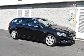 2015 Volvo V60 YV1612SM6F1269586 2015 Volvo V60