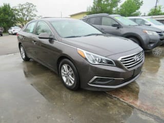 2016 Hyundai Sonata SE 5NPE24AF7GH393325 2016 Hyundai Sonata SE