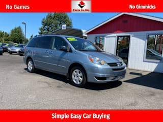 2005 Toyota Sienna LE 7 Passenger 5TDZA23C75S378195 2005 Toyota Sienna LE 7 Passenger