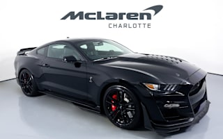 2020 Ford Mustang 1FA6P8SJ9L5504747 2020 Ford Mustang