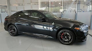 2018 Alfa Romeo Giulia Quadrifoglio ZARFAEAV3J7583449 2018 Alfa Romeo Giulia Quadrifoglio
