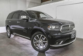 2017 Dodge Durango Citadel 1C4SDJET5HC686195 2017 Dodge Durango Citadel