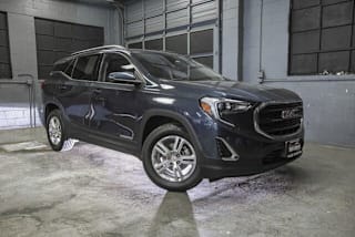 2018 GMC Terrain SLE 3GKALTEV9JL164728 2018 GMC Terrain SLE