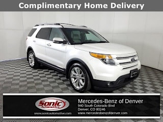 2013 Ford Explorer Limited 1FM5K8F81DGC77194 2013 Ford Explorer Limited