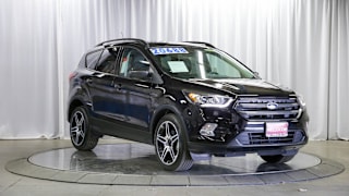 2019 Ford Escape SEL 1FMCU0HD0KUA72218 2019 Ford Escape SEL
