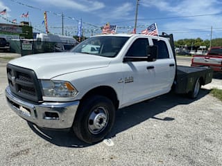 2013 Ram Chassis 3500 SLT 3C7WRSCL1DG604999 2013 Ram Chassis 3500 SLT